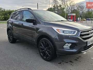 Авто Ford Escape 2017 № 7750022