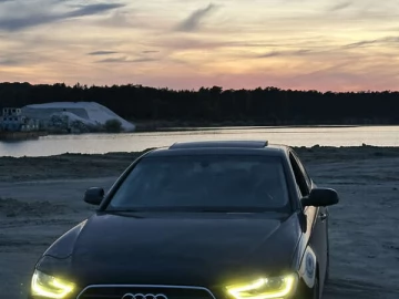 Авто Audi A4 2013 № 7750023