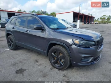 Авто Jeep Cherokee 2020 № 7750025