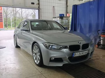 Авто BMW 3 Series 2015 № 7750027