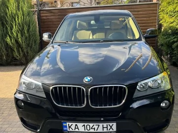 Авто BMW X3 2012 № 7750029