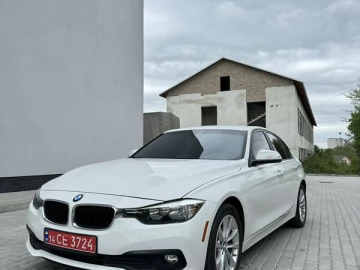 Авто BMW 3 Series 2016 № 7750030