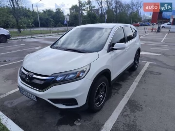 Авто Honda Cr-V 2014 № 7750034