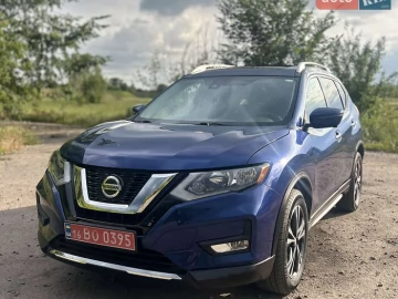 Авто Nissan Rogue 2019 № 7750035