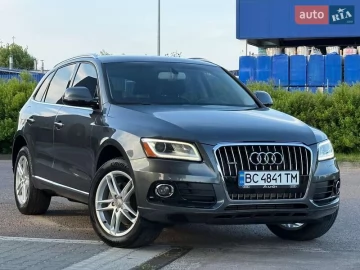 Авто Audi Q5 2016 № 7750037