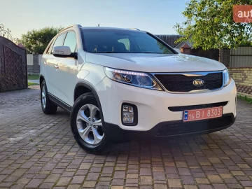 Авто KIA Sorento 2013 № 7750039