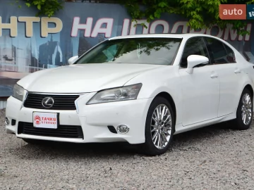 Авто Lexus Gs 2012 № 7750040