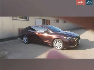Авто Ford Fusion 2019 № 7750042