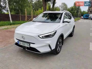 Авто MG Zs Ev 2023 № 7750044
