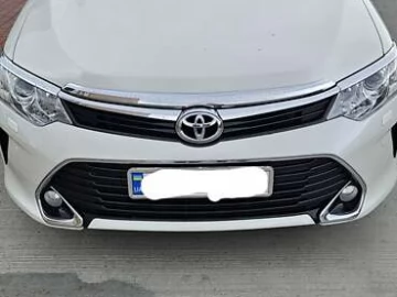 Авто Toyota Camry 2017 № 7750046