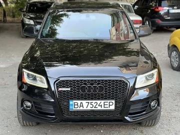Авто Audi Q5 2013 № 7750049