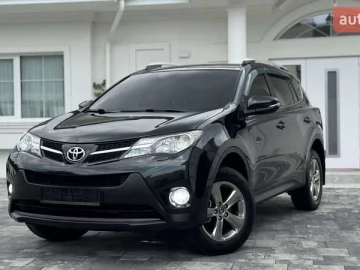 Авто Toyota Rav4 2016 № 7750051