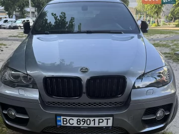 Авто BMW X6 2008 № 7750053