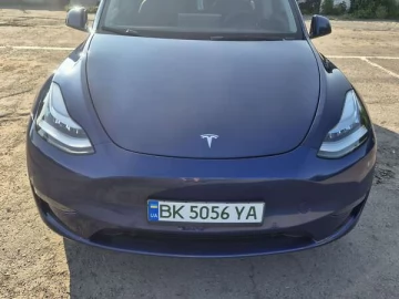 Авто Tesla Model Y 2021 № 7750056