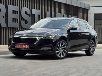 Авто Skoda Octavia 2020 № 7750059