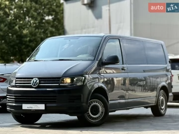 Авто Volkswagen Transporter 2018 № 7750060