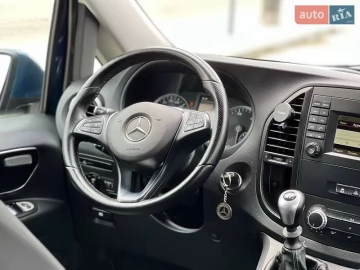 Авто Mercedes Vito 2015 № 7750062