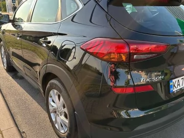 Авто Hyundai Tucson 2020 № 7750064