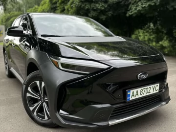 Авто Subaru Solterra 2023 № 7750065