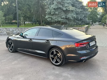 Авто Audi A5 2017 № 7750067