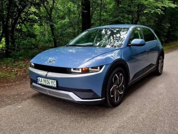 Авто Hyundai Ioniq 5 2022 № 7750070