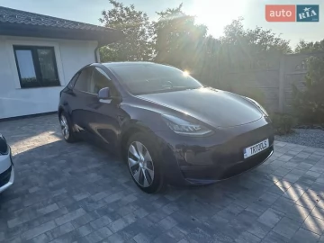 Авто Tesla Model Y 2020 № 7750078