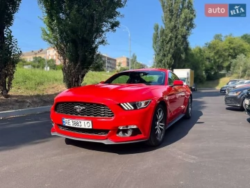 Авто Ford Mustang 2016 № 7750079