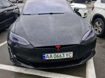 Авто Tesla Model S 2020 № 7750083