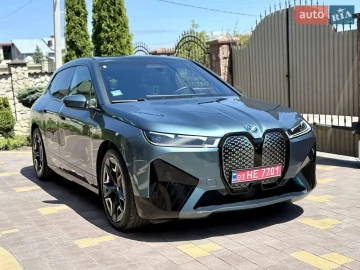 Авто BMW Ix 2023 № 7750084