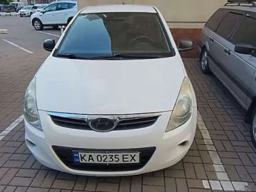 Авто Hyundai I20 2009 № 7750106
