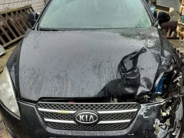 Авто KIA Ceed 2008 № 7750110