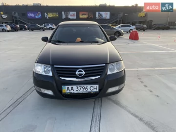 Авто Nissan Almera Classic 2010 № 7750112
