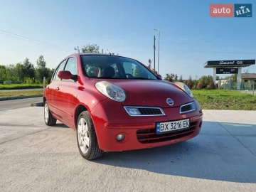 Авто Nissan Micra 2008 № 7750115
