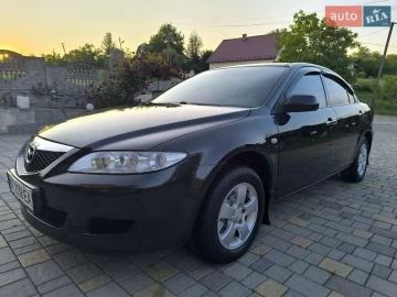 Авто Mazda 6 2004 № 7750116