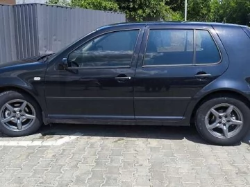 Авто Volkswagen Golf 2002 № 7750117