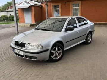 Авто Skoda Octavia 2007 № 7750120