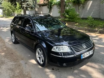 Авто Volkswagen Passat 2004 № 7750122