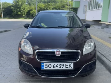 Авто Fiat Linea 2012 № 7750125
