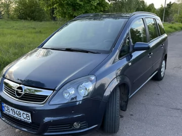 Авто Opel Zafira 2006 № 7750128