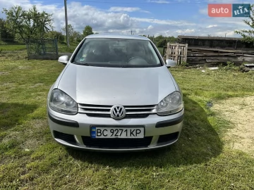 Авто Volkswagen Golf 2004 № 7750131