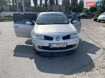 Авто Renault Megane 2007 № 7750133