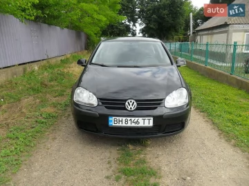 Авто Volkswagen Golf 2004 № 7750134