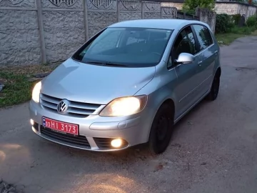 Авто Volkswagen Golf Plus 2007 № 7750135