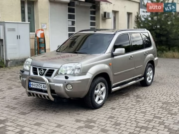 Авто Nissan X-Trail 2003 № 7750136