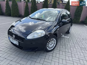Авто Fiat Punto 2009 № 7750137