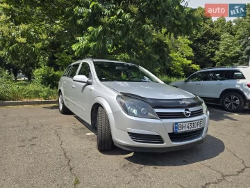 Авто Opel Astra 2005 № 7750139