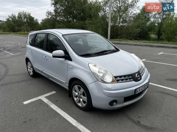 Авто Nissan Note 2008 № 7750141