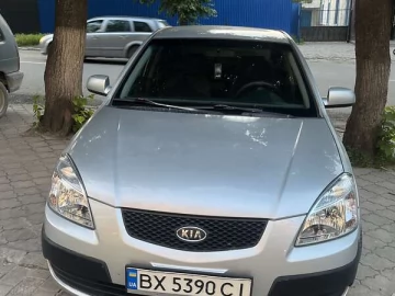 Авто KIA Rio 2006 № 7750142
