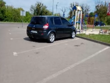 Авто Renault Scenic 2007 № 7750144