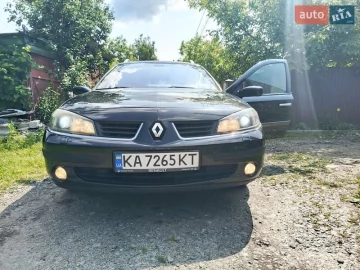 Авто Renault Laguna 2006 № 7750149